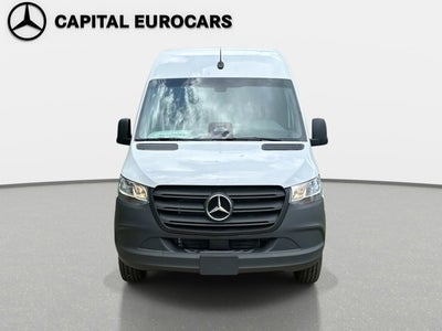 2025 Mercedes-Benz Sprinter Cargo Van 2500 High Roof I4 Diesel HO 170" RWD