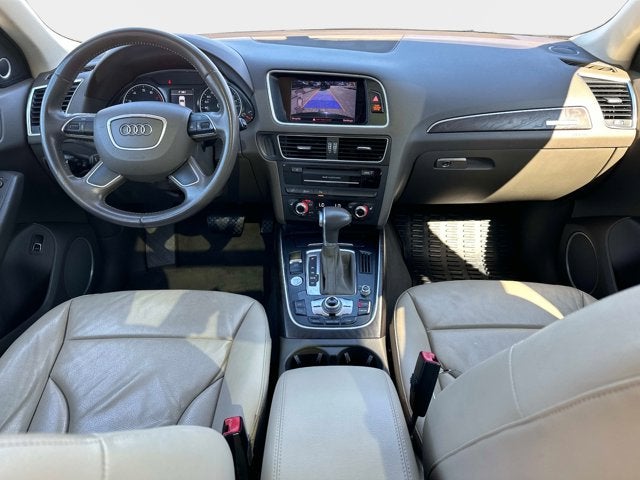 2016 Audi Q5 Premium Plus