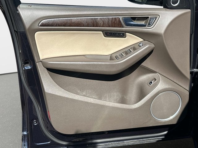 2016 Audi Q5 Premium Plus