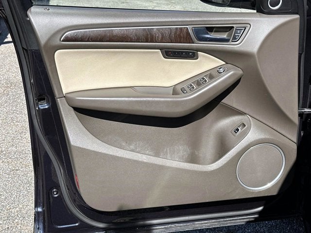 2016 Audi Q5 Premium Plus