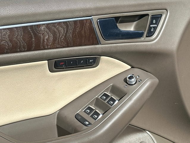 2016 Audi Q5 Premium Plus