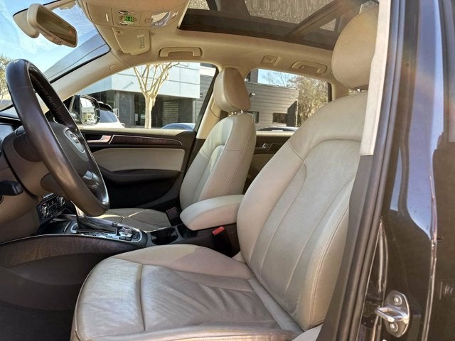 2016 Audi Q5 Premium Plus