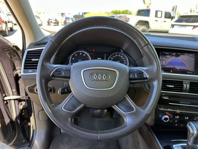 2016 Audi Q5 Premium Plus