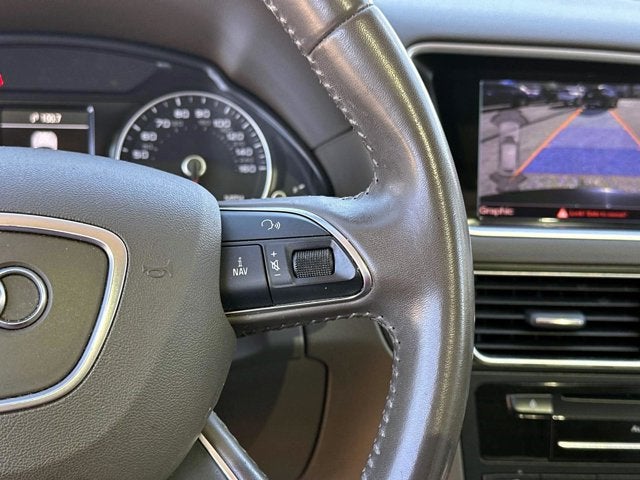 2016 Audi Q5 Premium Plus