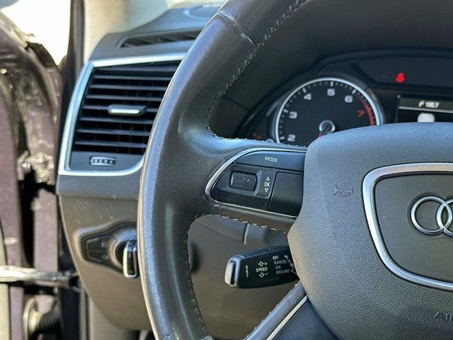 2016 Audi Q5 Premium Plus