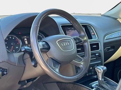 2016 Audi Q5 Premium Plus