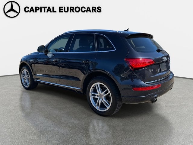 2016 Audi Q5 Premium Plus