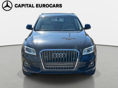 2016 Audi Q5 Premium Plus