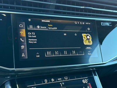 2025 Audi Q7 55 Premium Plus