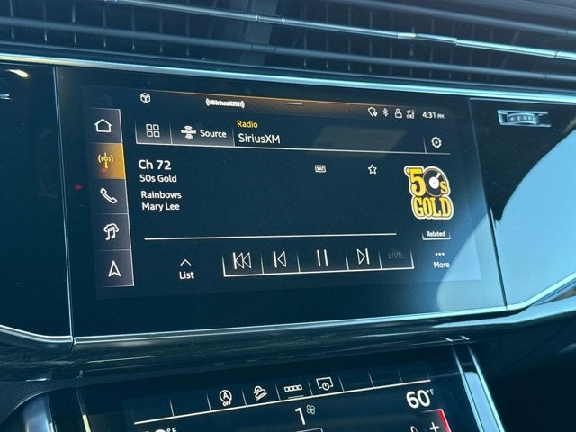 2025 Audi Q7 55 Premium Plus