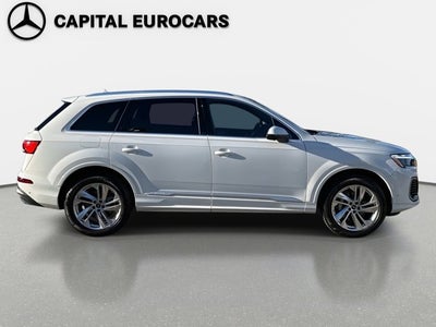 2025 Audi Q7 55 Premium Plus