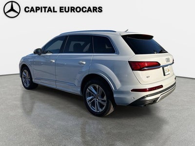 2025 Audi Q7 55 Premium Plus