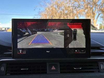 2024 Audi A5 Cabriolet S line Premium Plus