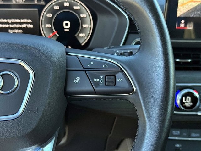 2024 Audi A5 Cabriolet S line Premium Plus