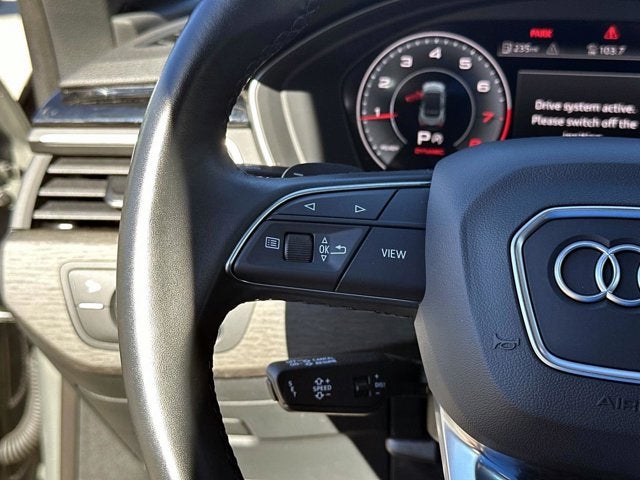 2024 Audi A5 Cabriolet S line Premium Plus