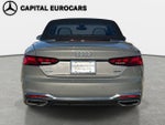 2024 Audi A5 Cabriolet S line Premium Plus