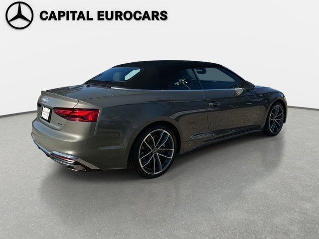 2024 Audi A5 Cabriolet S line Premium Plus