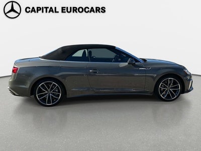 2024 Audi A5 Cabriolet S line Premium Plus