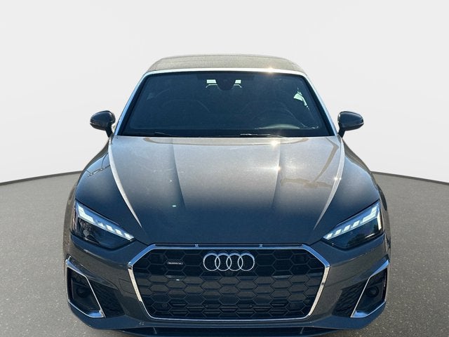 2024 Audi A5 Cabriolet S line Premium Plus