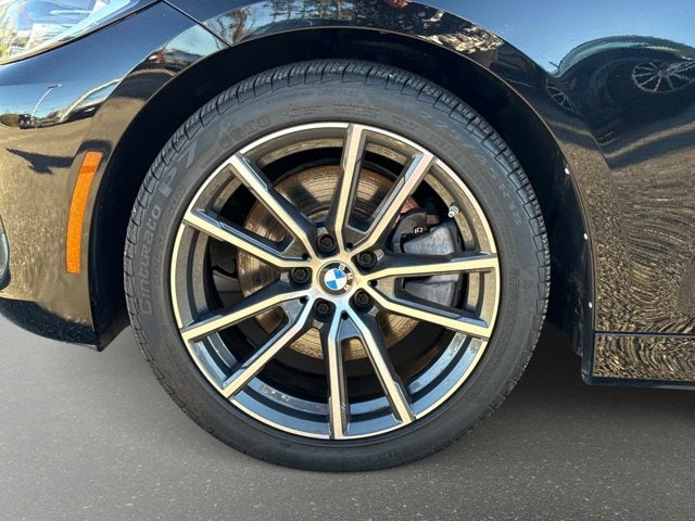 2024 BMW 4 Series 430i xDrive