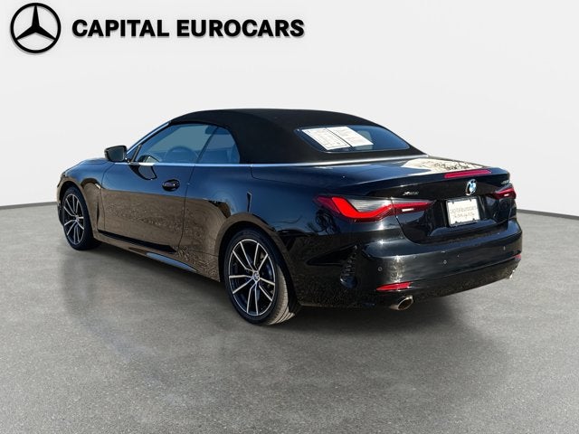 2024 BMW 4 Series 430i xDrive