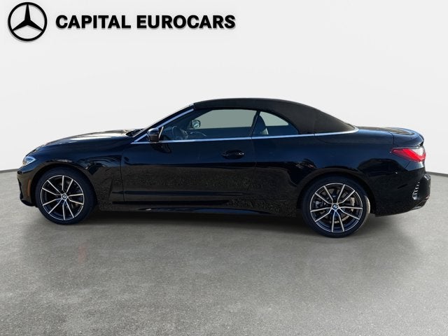 2024 BMW 4 Series 430i xDrive