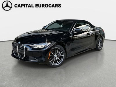 2024 BMW 4 Series 430i xDrive