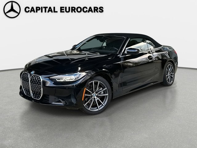 2024 BMW 4 Series 430i xDrive
