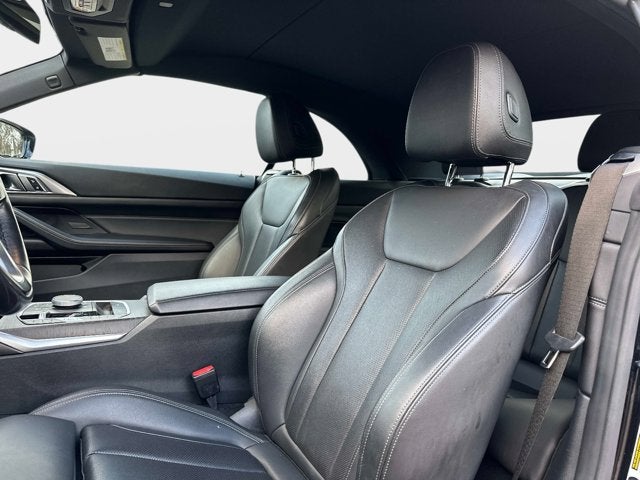 2024 BMW 4 Series 430i xDrive