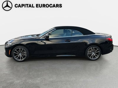 2024 BMW 4 Series 430i xDrive