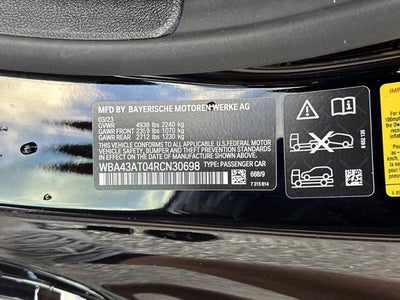 2024 BMW 4 Series 430i xDrive