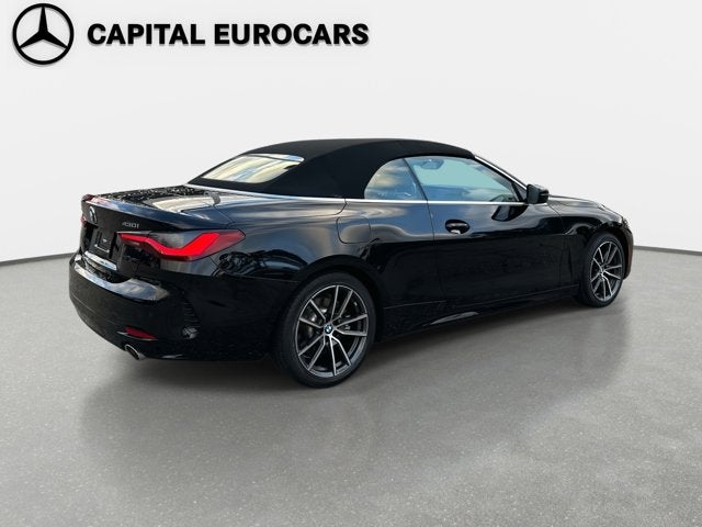 2024 BMW 4 Series 430i xDrive