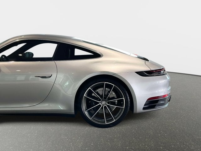 2024 Porsche 911 Carrera