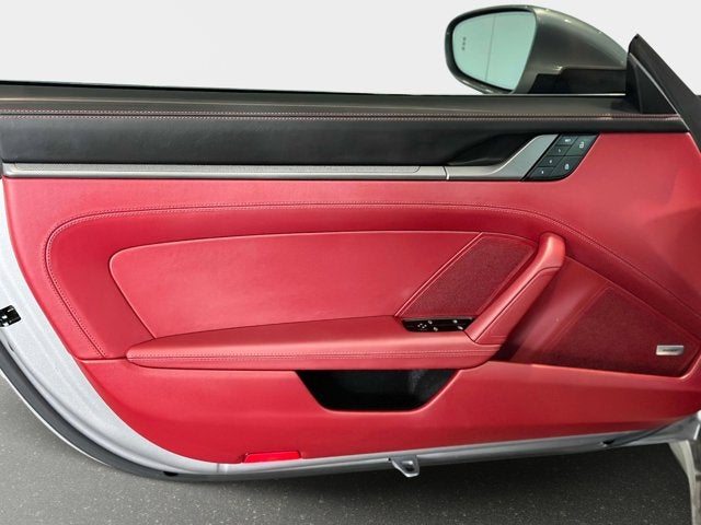 2024 Porsche 911 Carrera