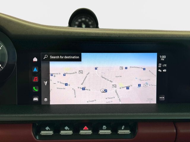 2024 Porsche 911 Carrera