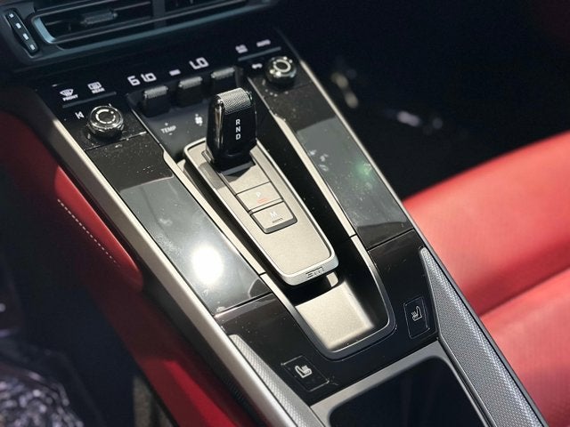 2024 Porsche 911 Carrera