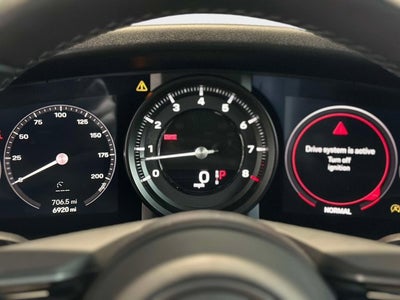 2024 Porsche 911 Carrera