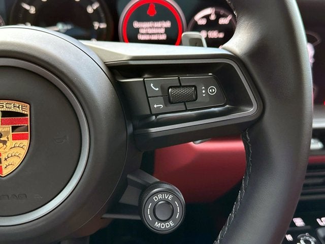 2024 Porsche 911 Carrera