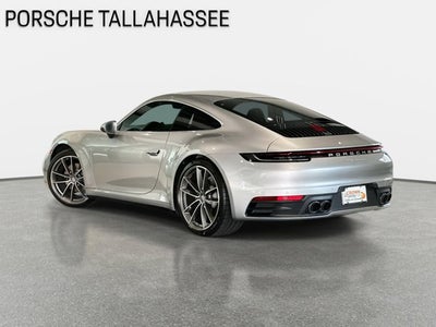 2024 Porsche 911 Carrera