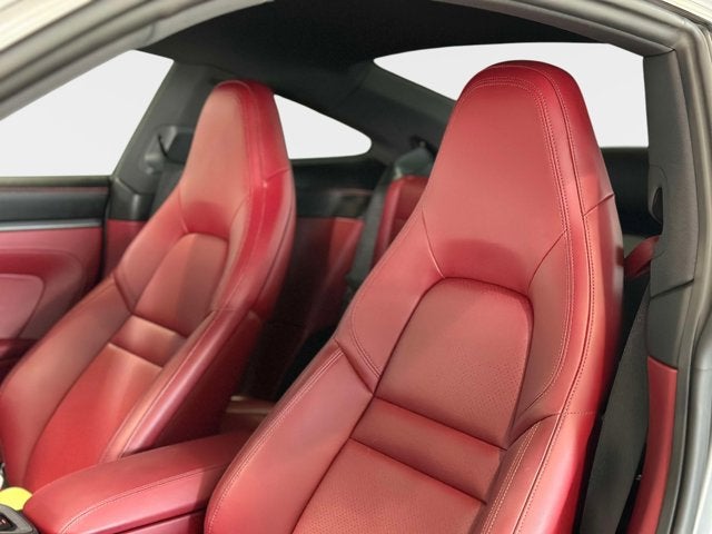 2024 Porsche 911 Carrera