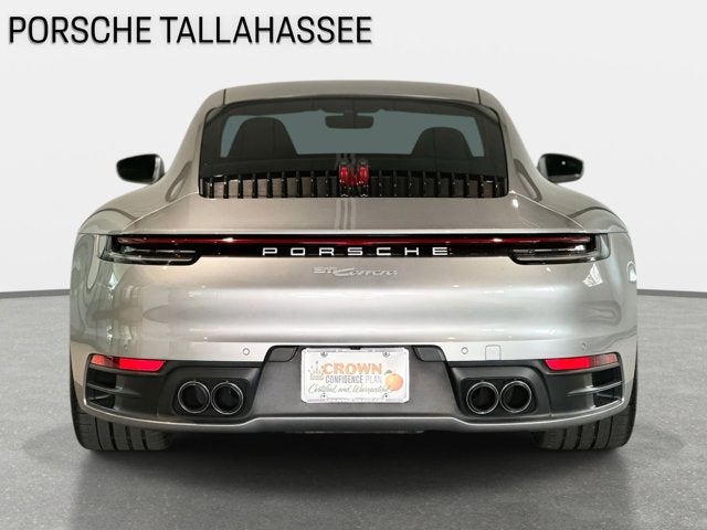 2024 Porsche 911 Carrera