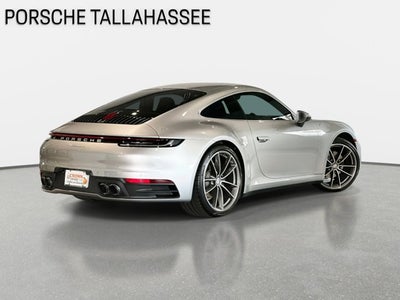 2024 Porsche 911 Carrera