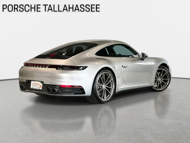 2024 Porsche 911 Carrera