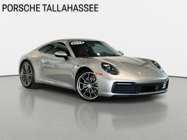 2024 Porsche 911 Carrera