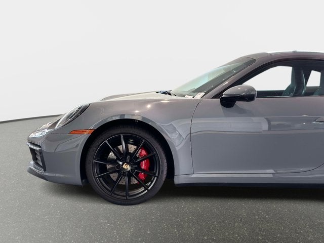 2024 Porsche 911 Carrera 4S