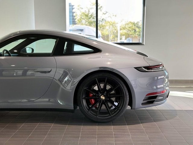 2024 Porsche 911 Carrera 4S