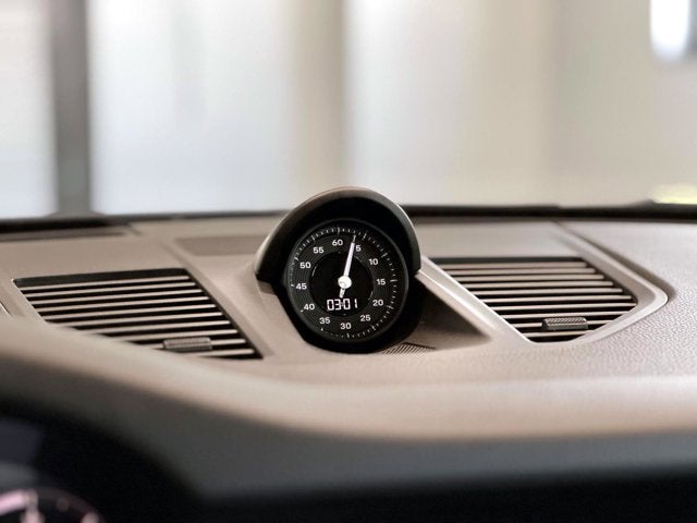 2024 Porsche 911 Carrera 4S