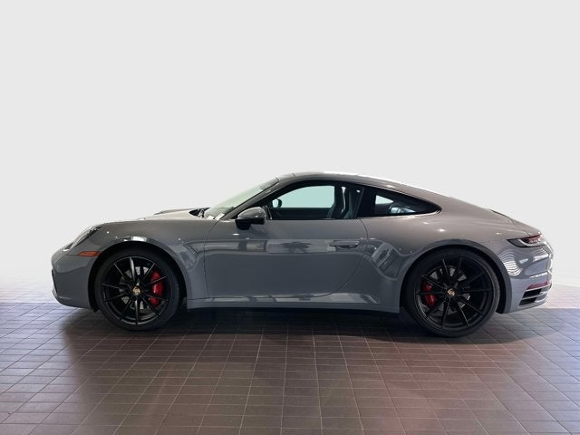 2024 Porsche 911 Carrera 4S