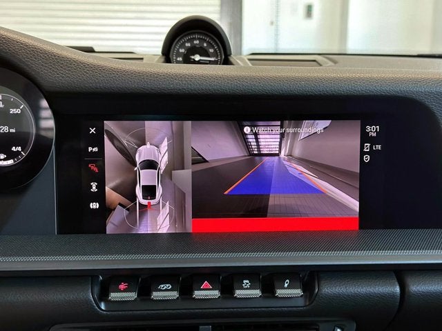 2024 Porsche 911 Carrera 4S