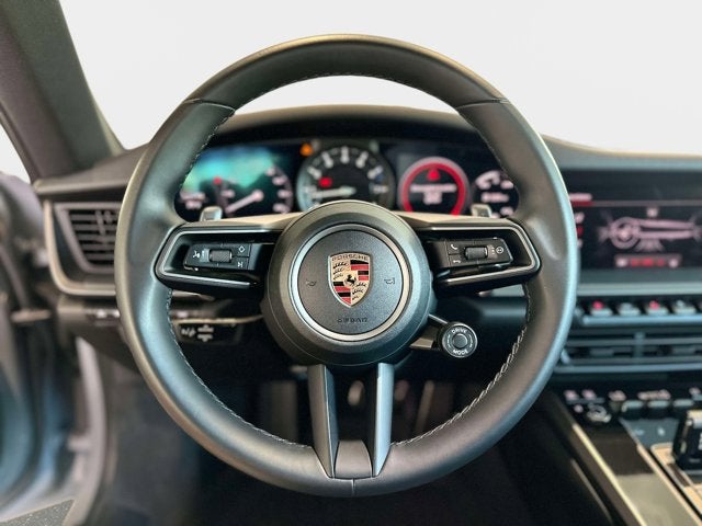 2024 Porsche 911 Carrera 4S